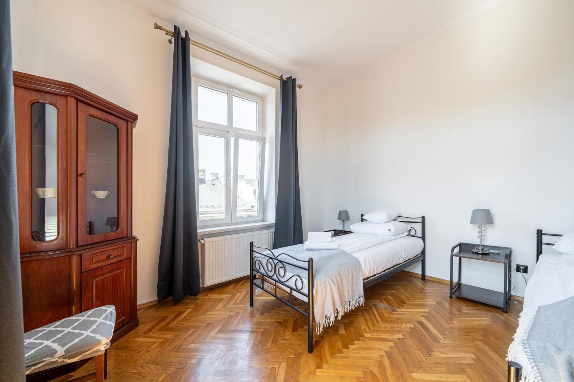 Vista View Apartment Krakau Exterior foto