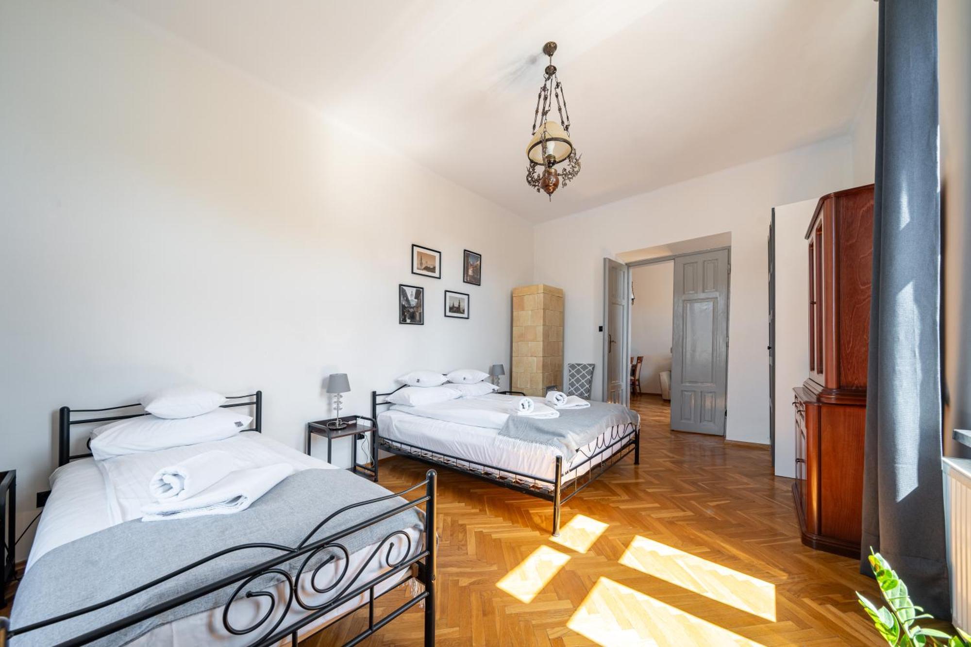 Vista View Apartment Krakau Exterior foto