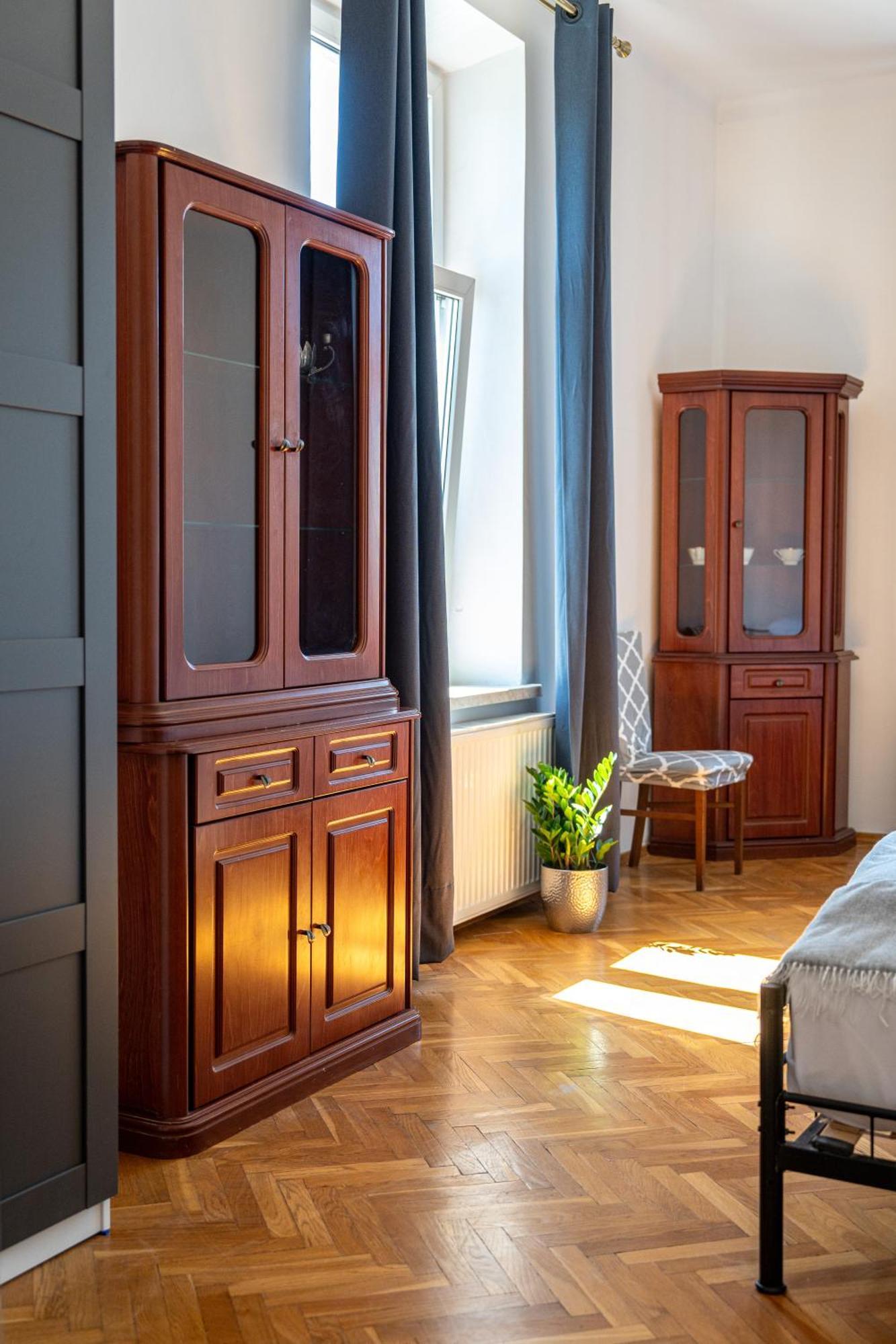 Vista View Apartment Krakau Exterior foto